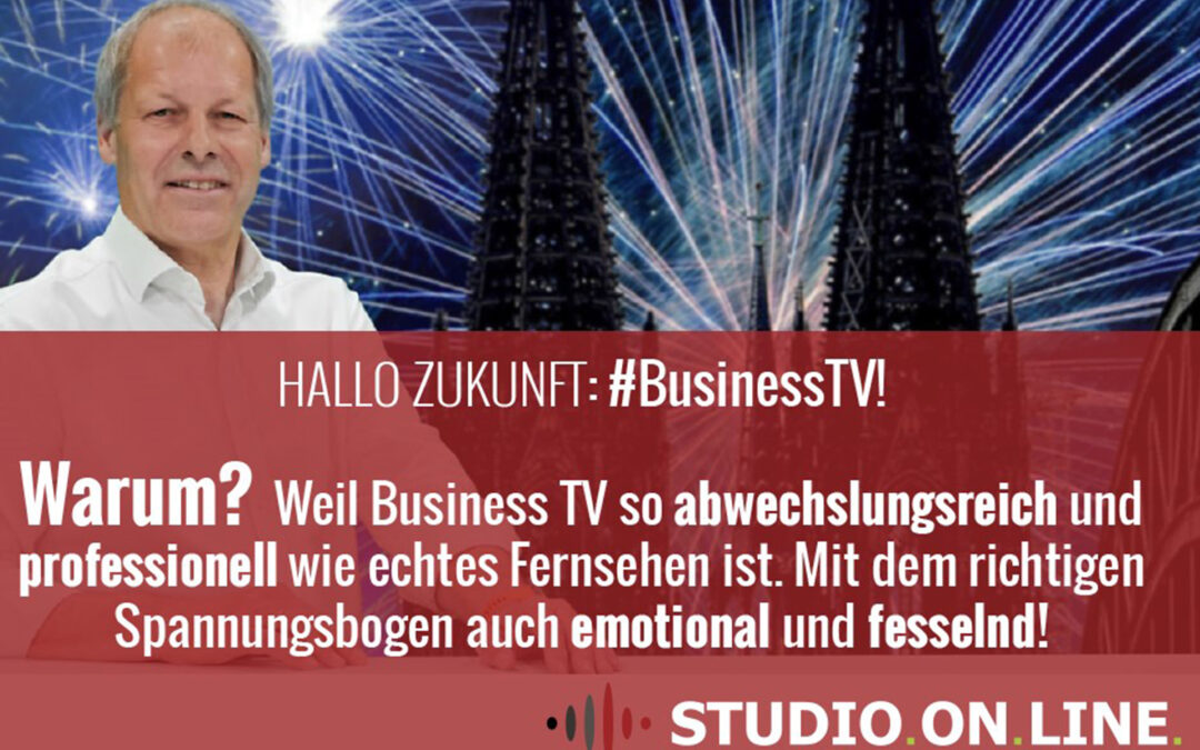 #BusinessTV – Folge 3